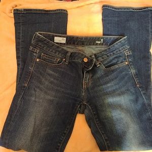 Gap jeans