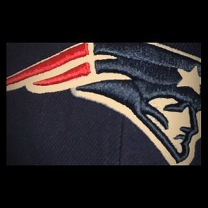 Patriots hat