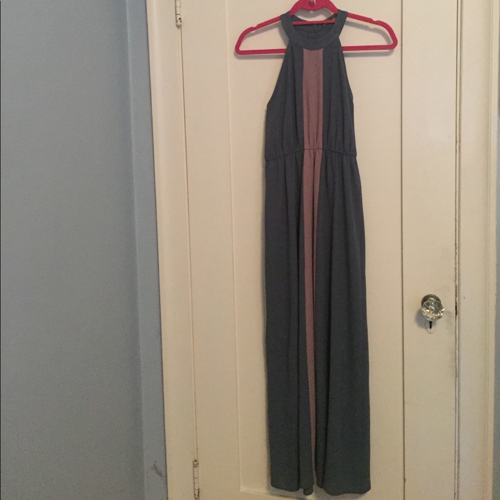 Full length maxi dress NWOT