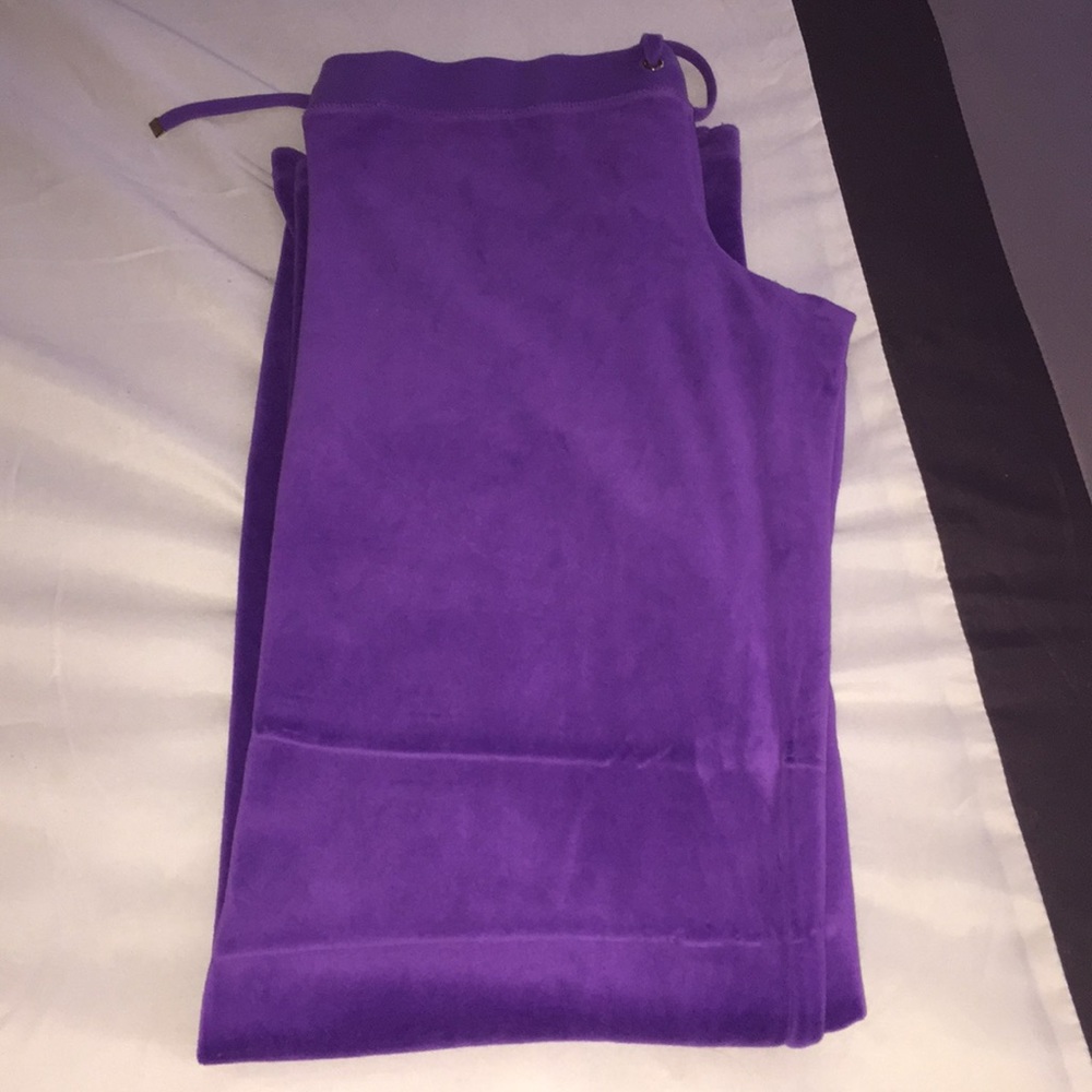 Juicy Couture Velour Sweatpants