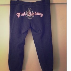 PINK By Victoria's Secret Sweatpants Joggers