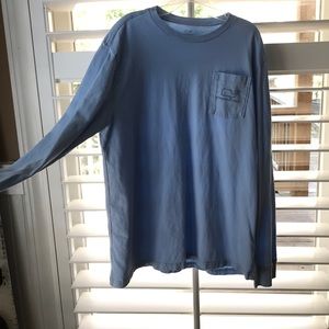 Kids long sleeve vineyard vines