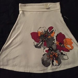 Old Navy Skirt w/ fold over waist ~ Medium ~ NWT