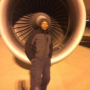 Meet your Posher, Chad