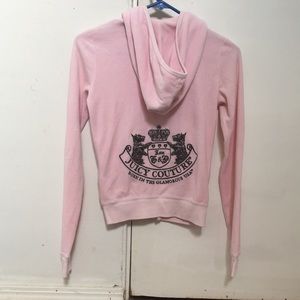 Juicy Couture Pink Jacket