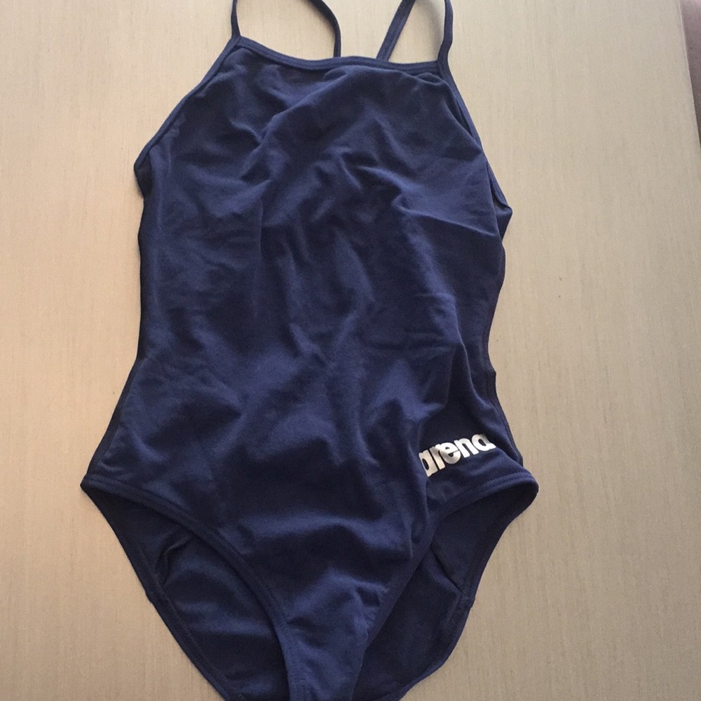 Swim club swim suit. Have 2 in stock