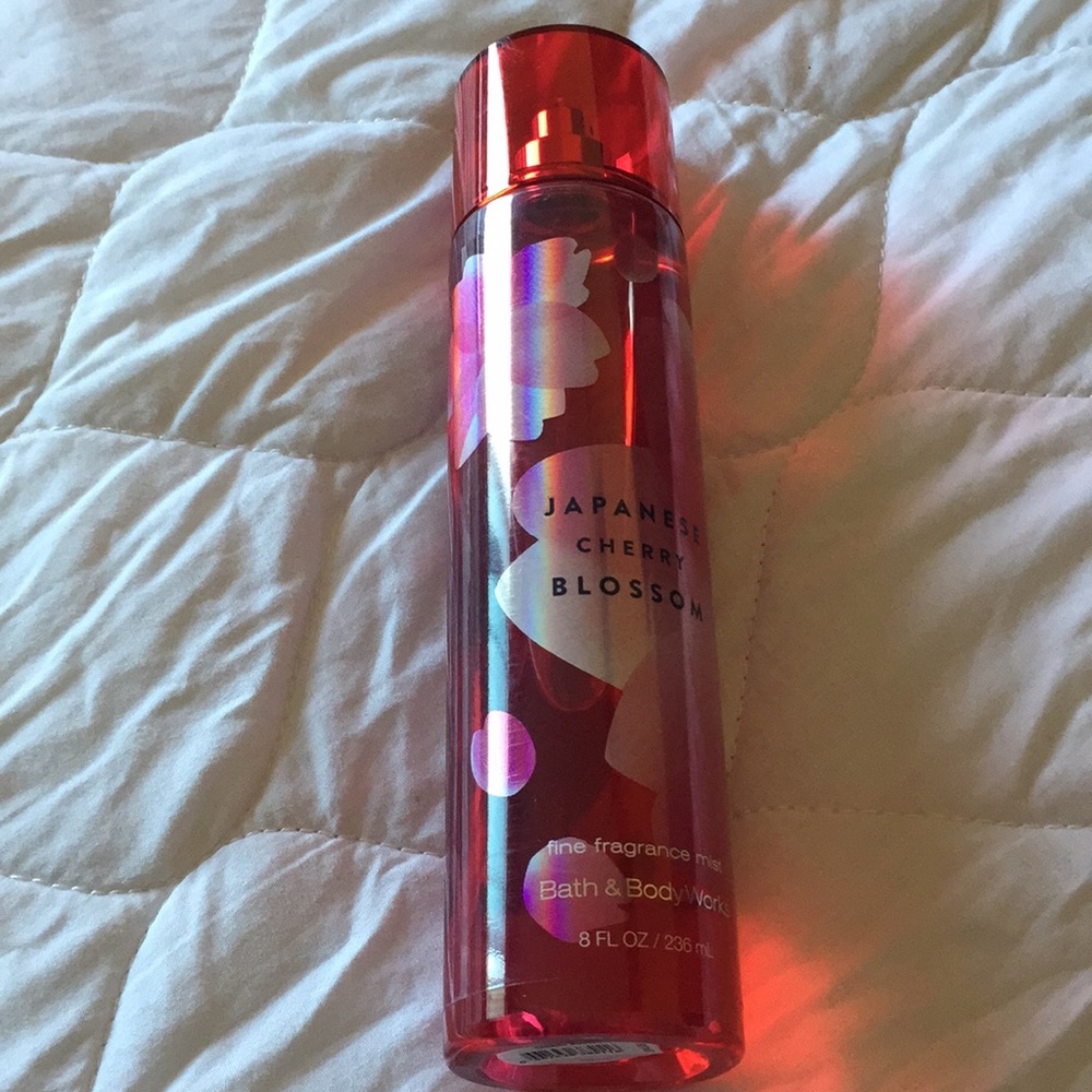 Japanese blossom fragrance mist☺️