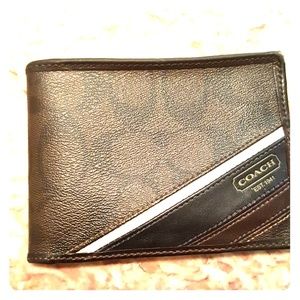 Coach Men's Wallet
