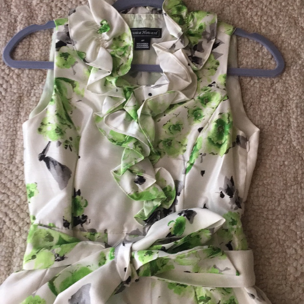 Floral Jessica Howard Dress - Picture 2 of 3