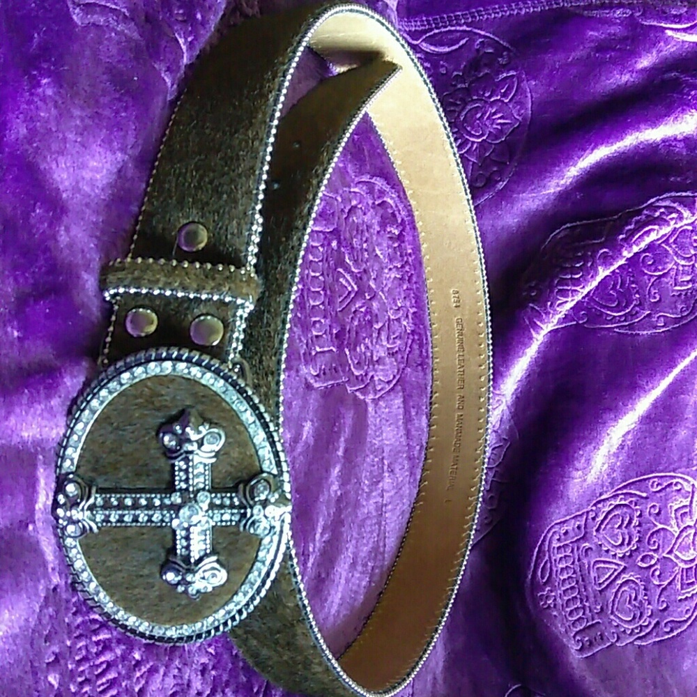 SOLD Belt