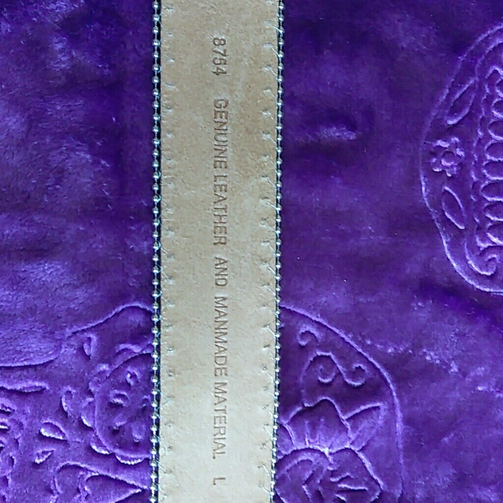 SOLD Belt - Picture 3 of 6