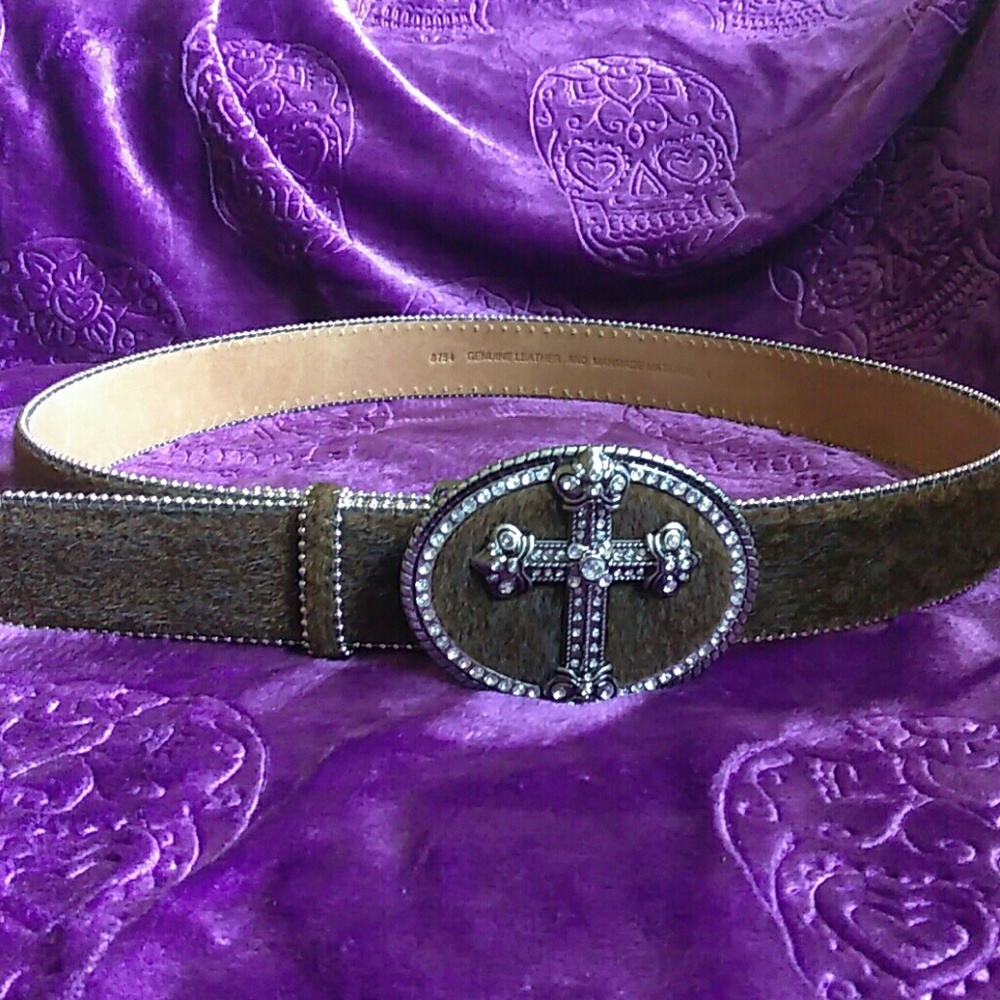 SOLD Belt - Picture 5 of 6