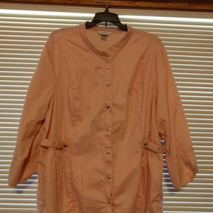 Pink Spring Blouse/Jacket