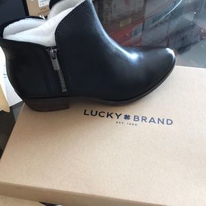 ‼️Brand New in Box‼️ Lucky Brand ankle boots.