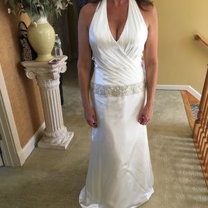 Wedding dress