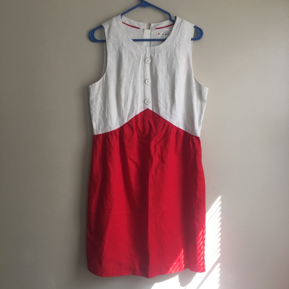 Vintage inspired dress