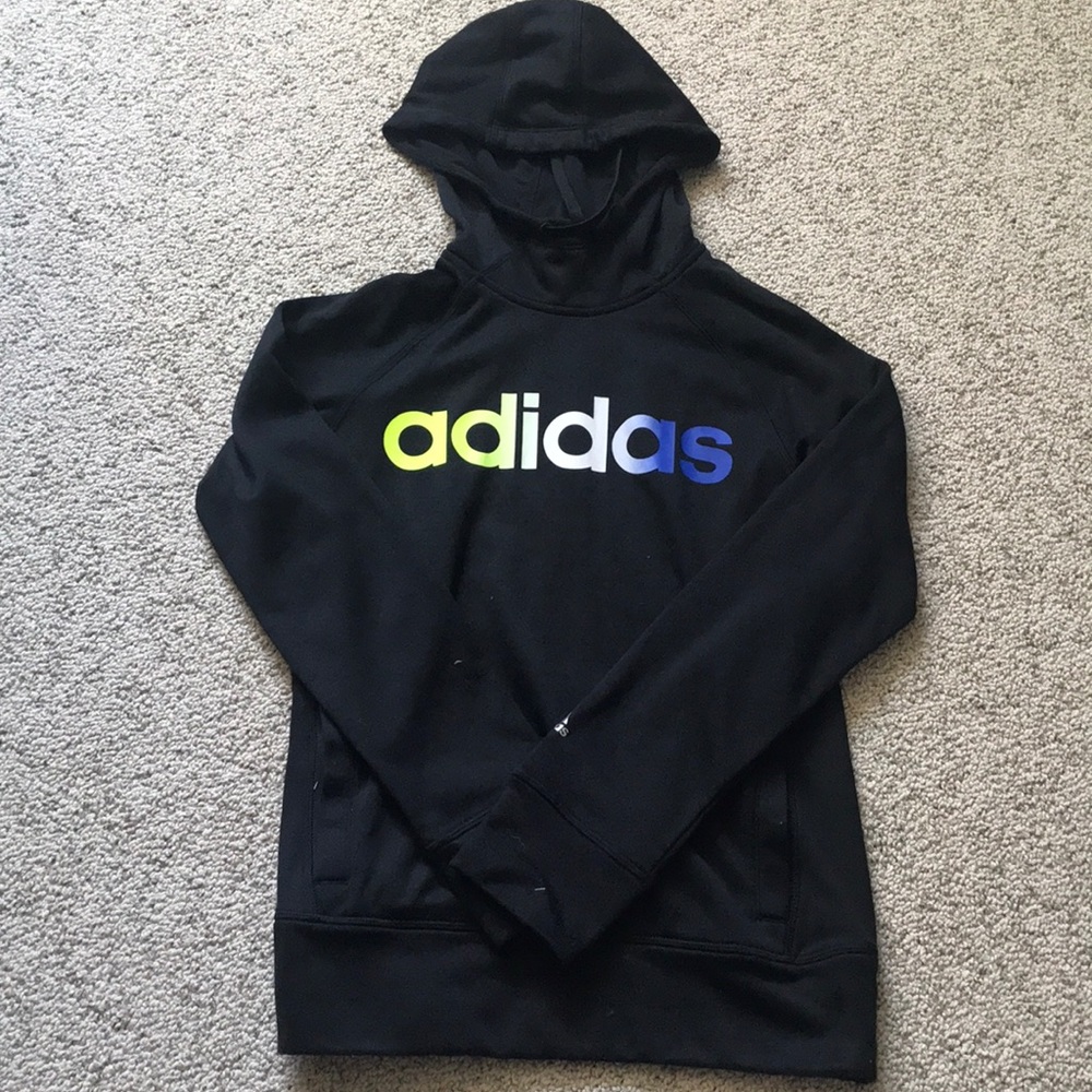 Women's adidas sweatshirt