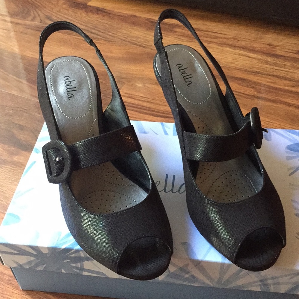 3" heels