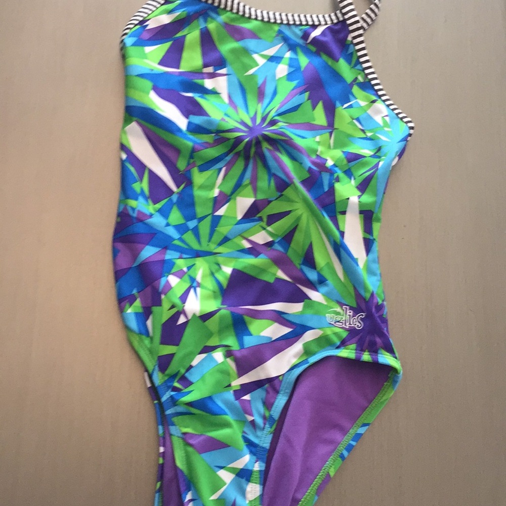 One peace swimsuit
