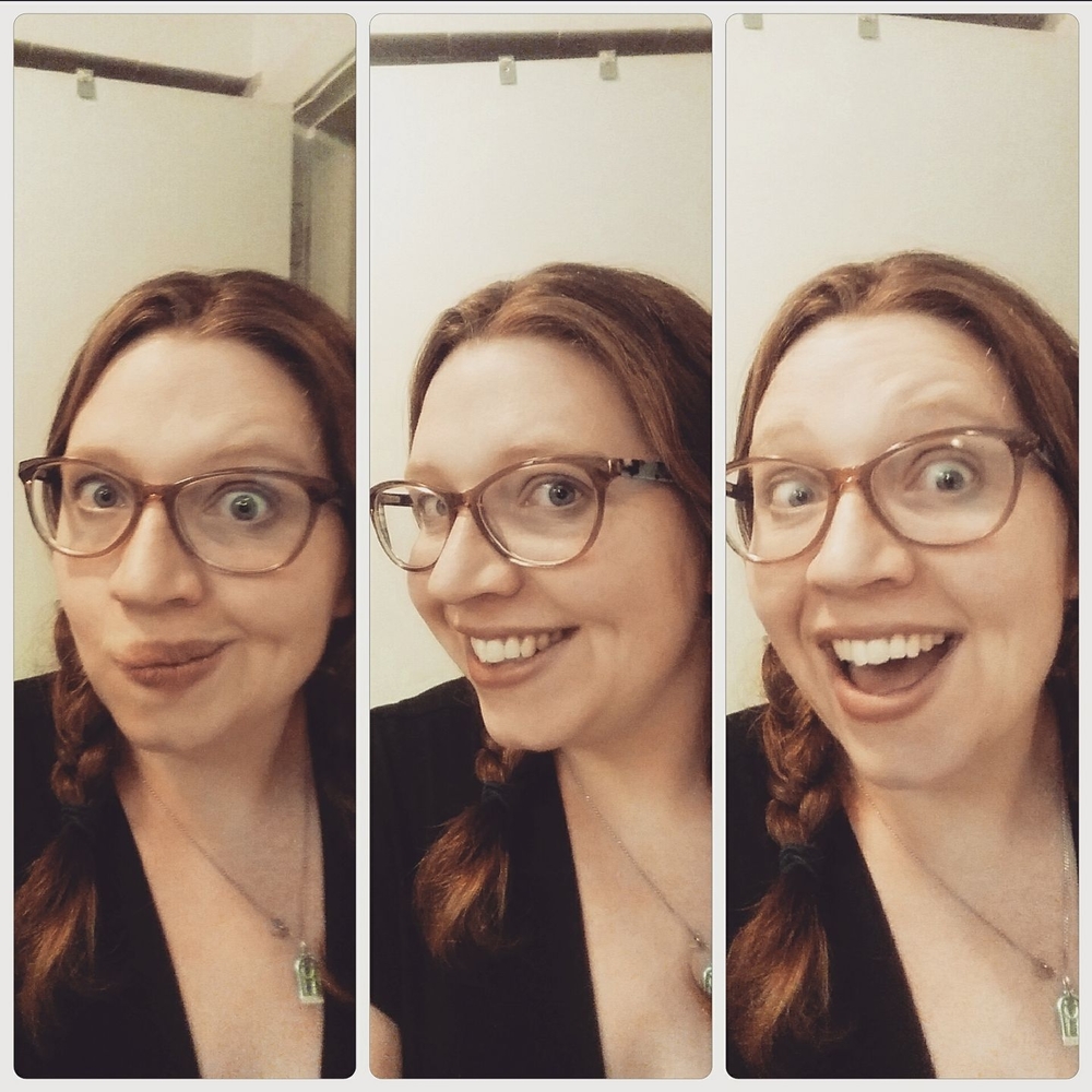 Meet your Posher, Sarah