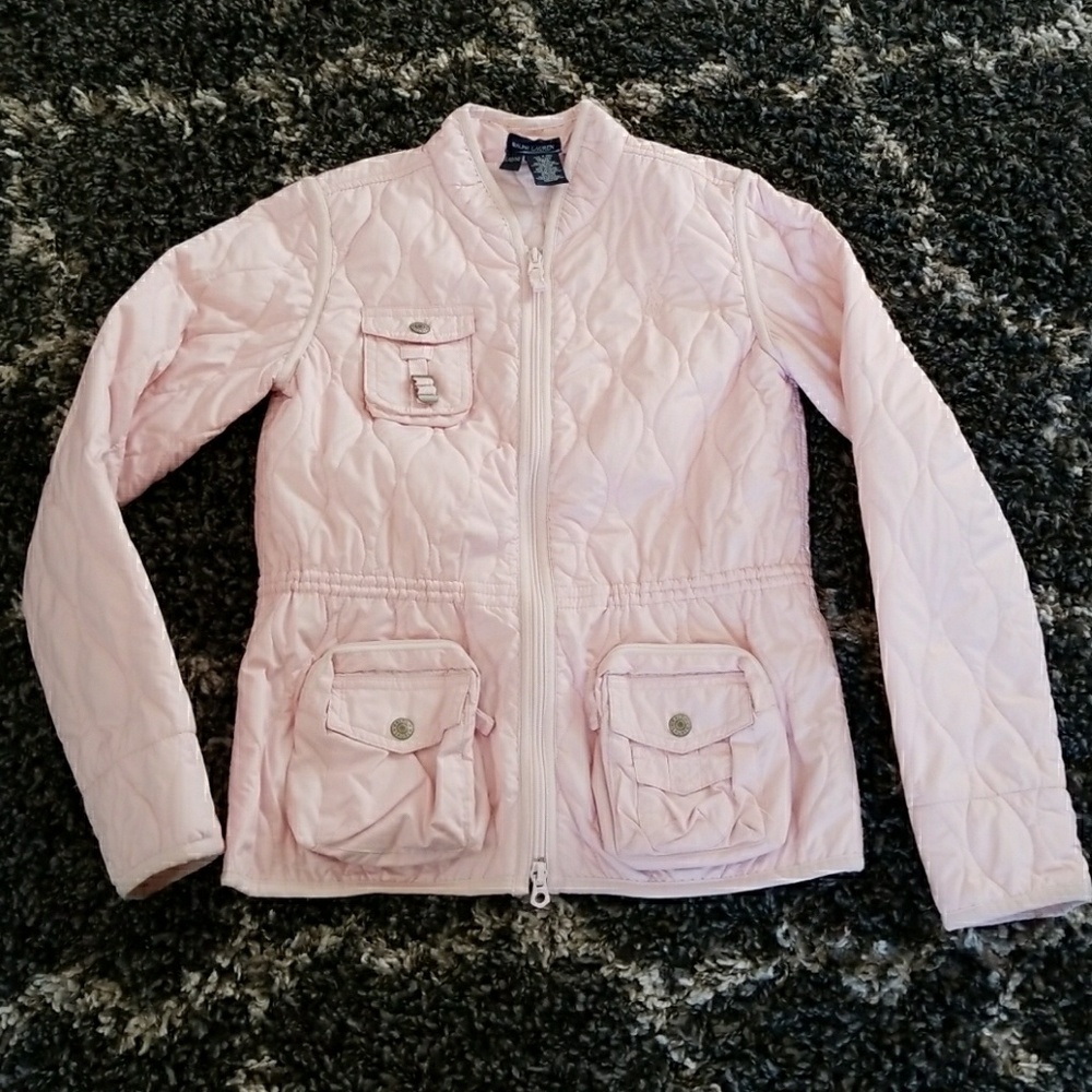 Polo Ralph Lauren quilted coat