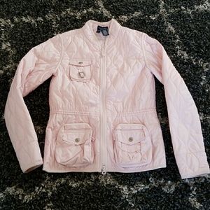 Polo Ralph Lauren quilted coat