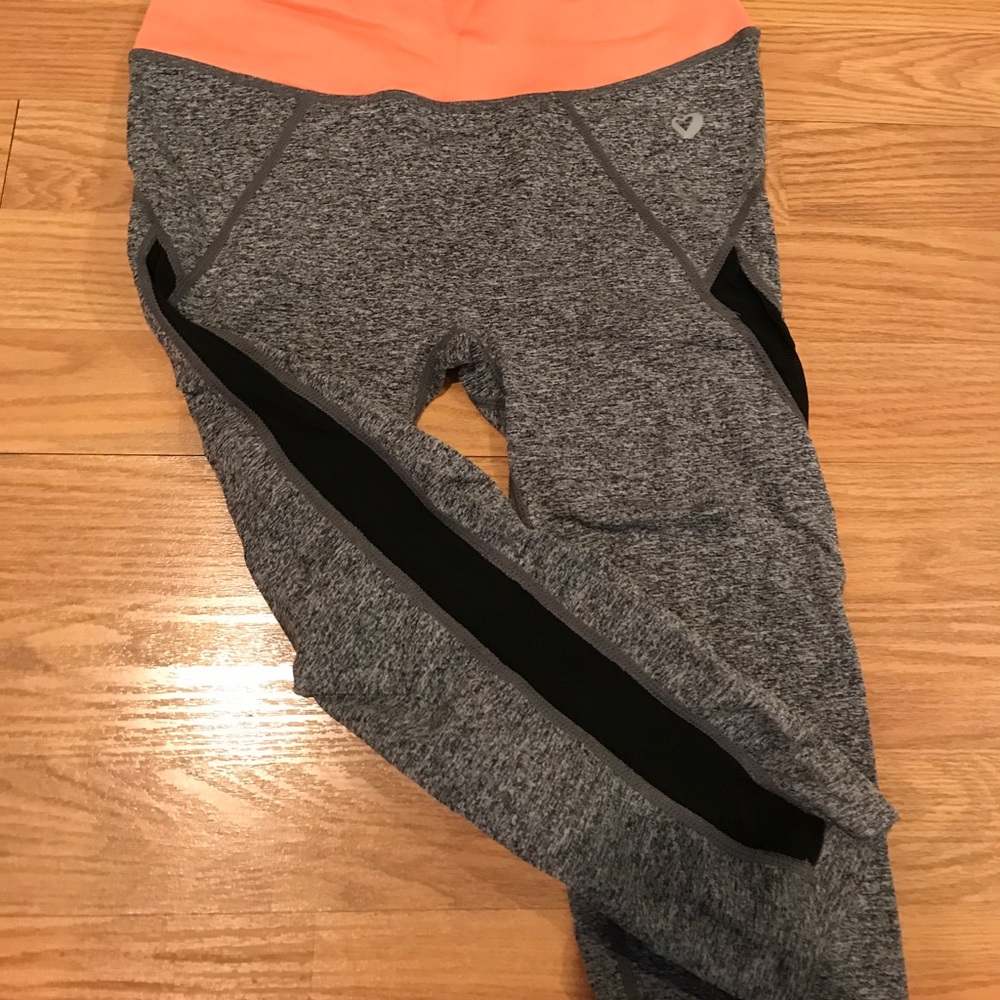 Workout Crop Leggingss