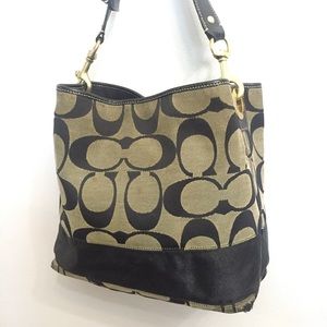 AUTHENTIC COACH BAG