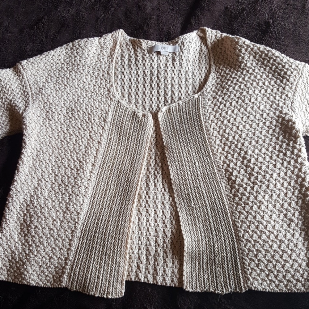 Lovely LOFT SWEATER