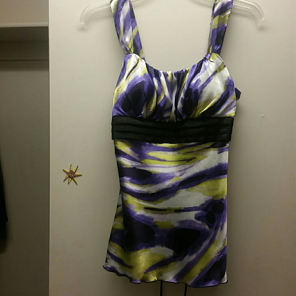 IZ  Strap top