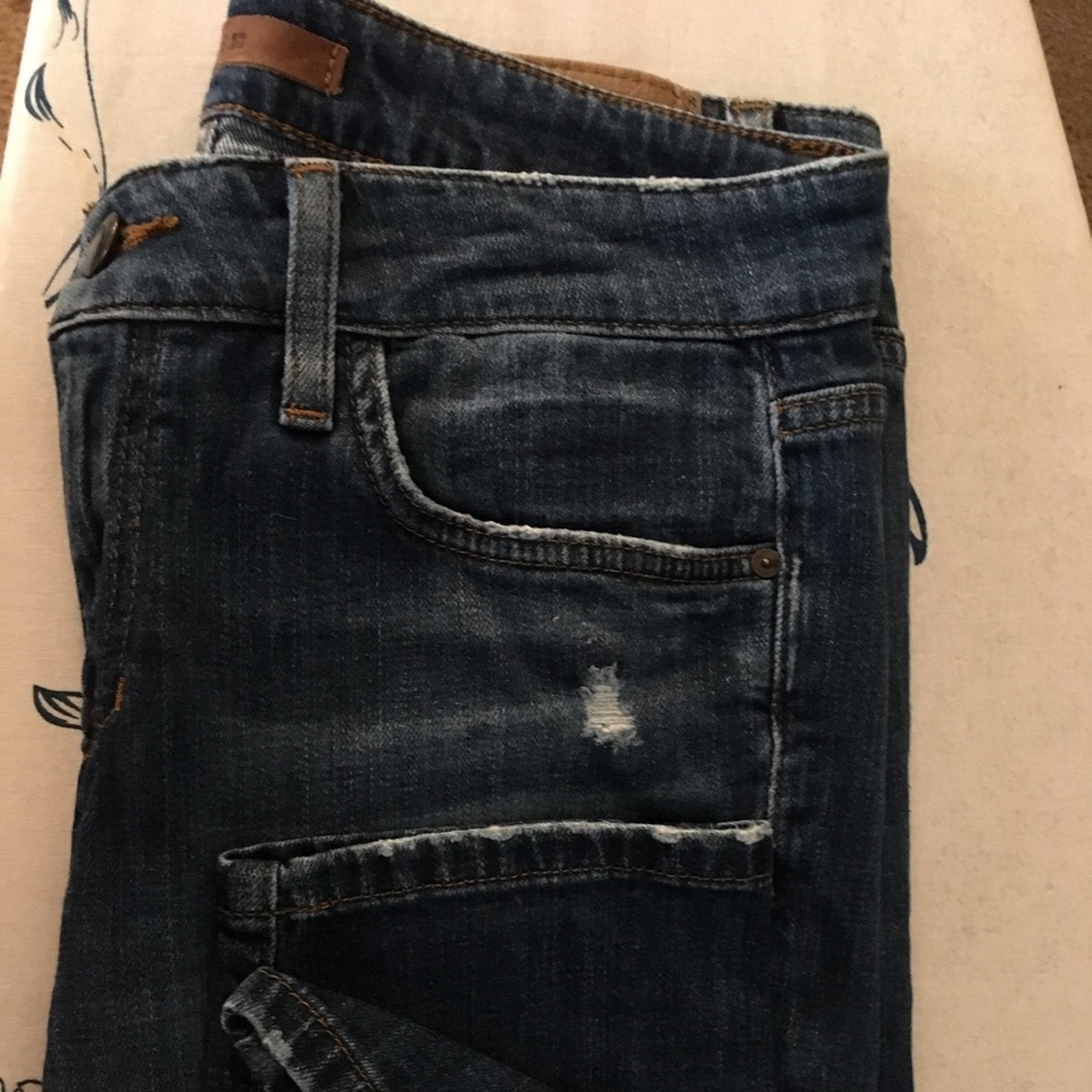 Joe's Jeans Vintage Reserve "The Highwater" Sz 28