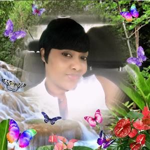 Meet your Posher, Angela strickiboo