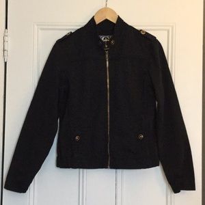 Lightweight Moto Volcom Jacket