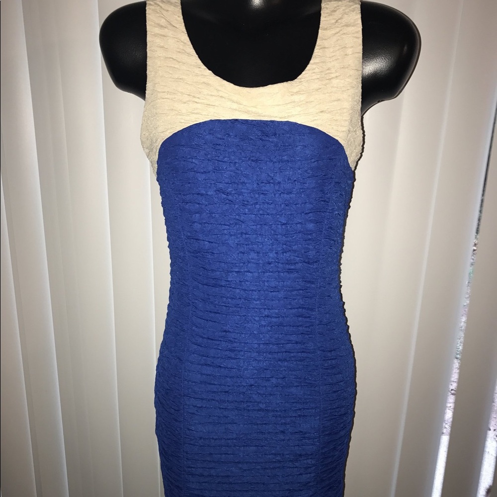 LOVE POSH COLORCON DRESS