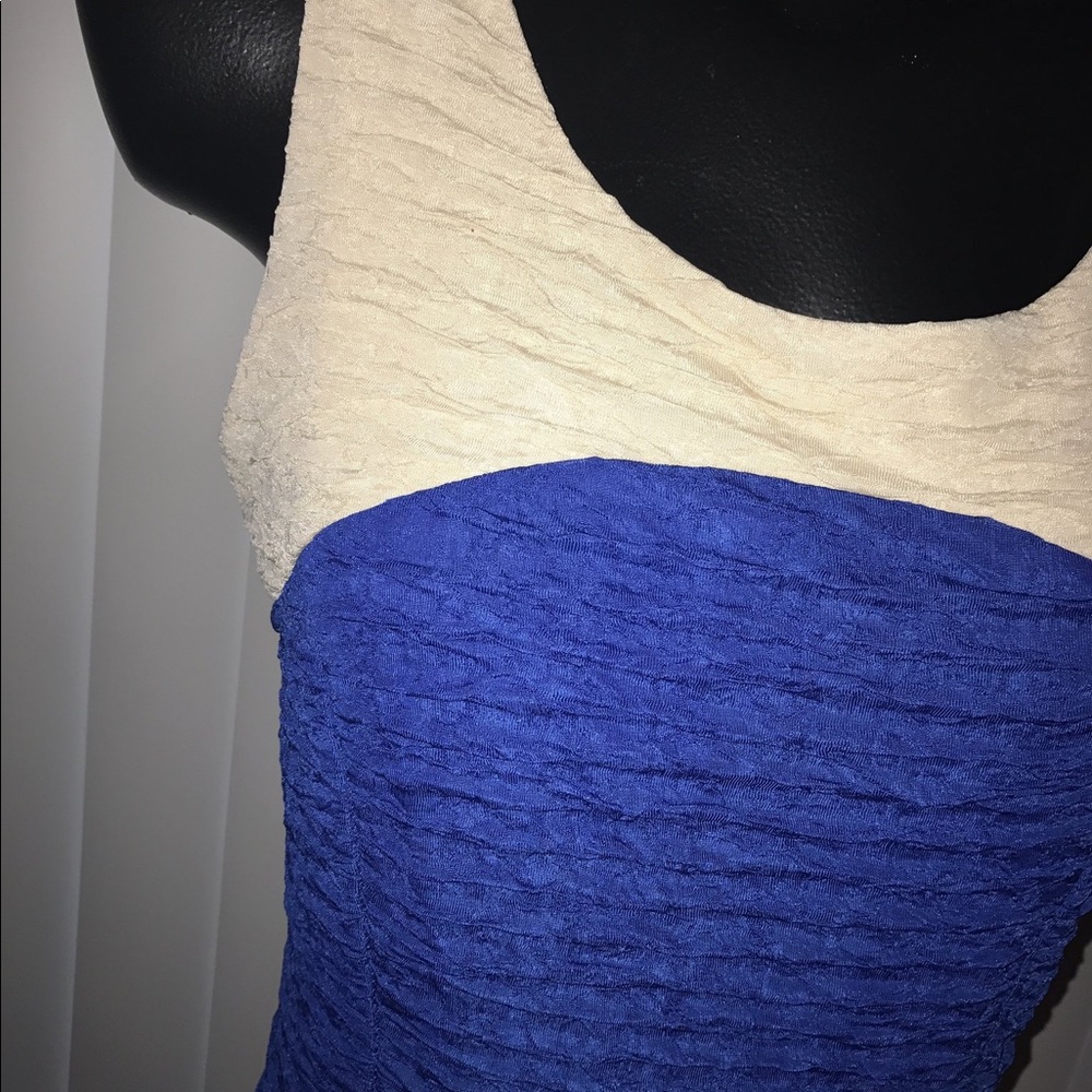 LOVE POSH COLORCON DRESS - Picture 2 of 6