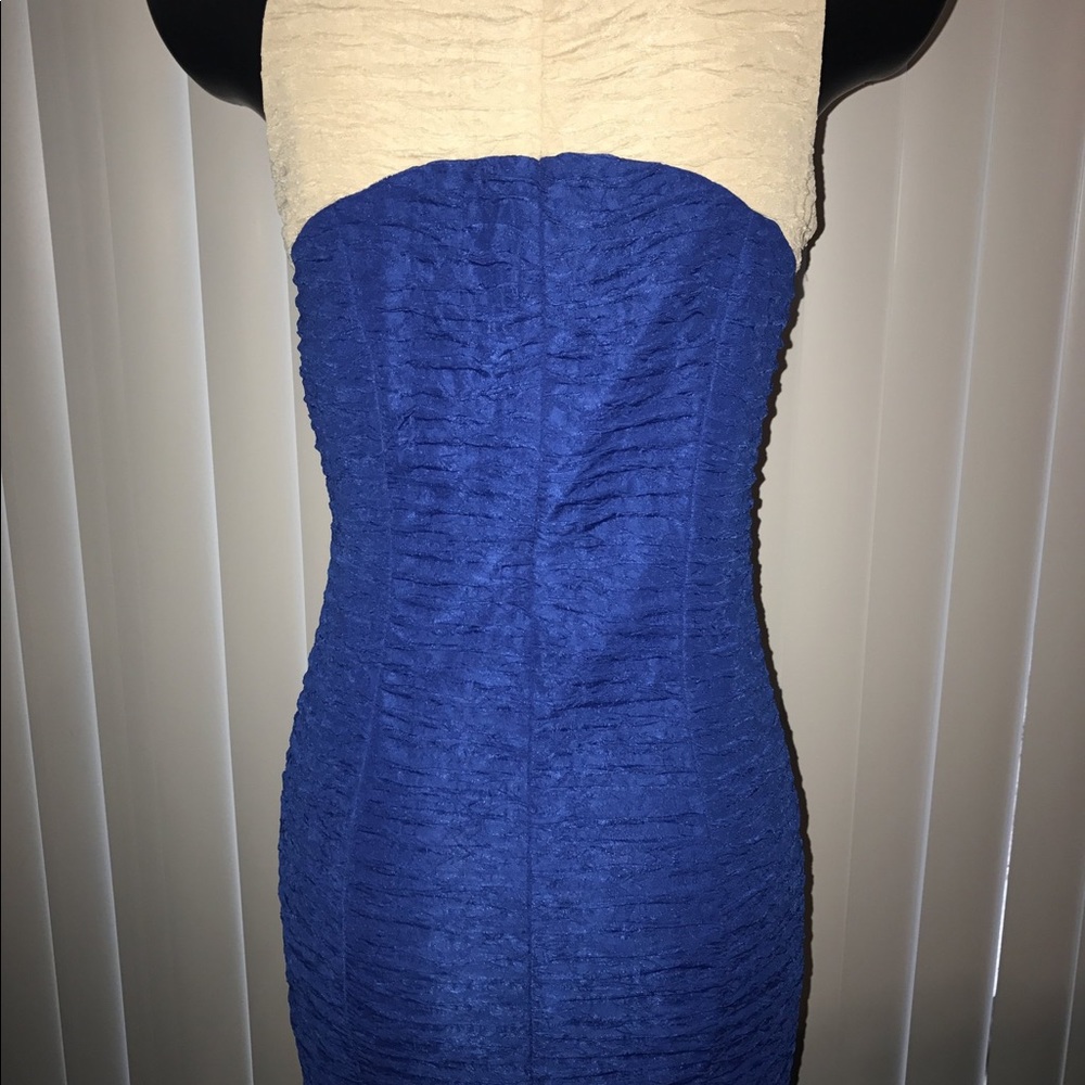 LOVE POSH COLORCON DRESS - Picture 4 of 6