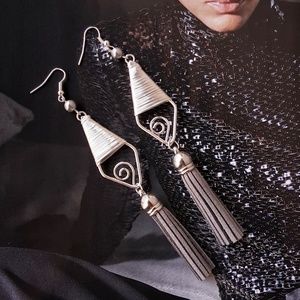 Boho Tassel Earrings