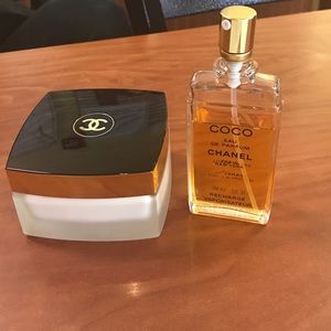 Coco Chanel Eau de Parfum Refillable spray