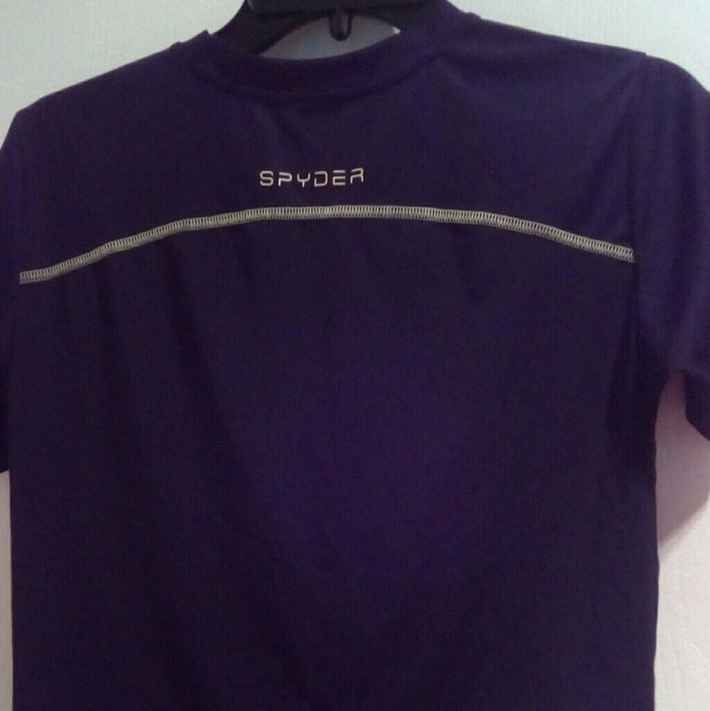 Spider shirt