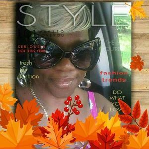 Meet your Posher, Gail