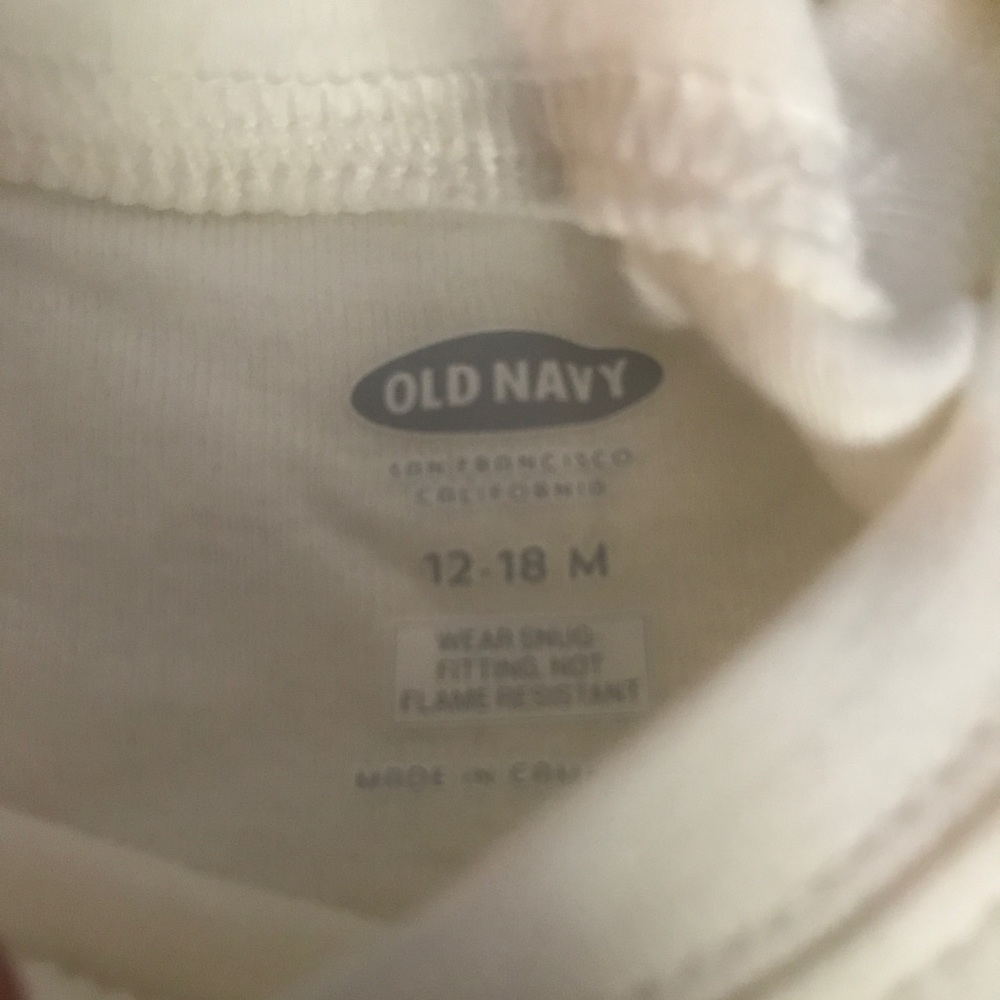 🎉SOLD🎉NWT! Old Navy Halloween pajamas - Picture 5 of 5