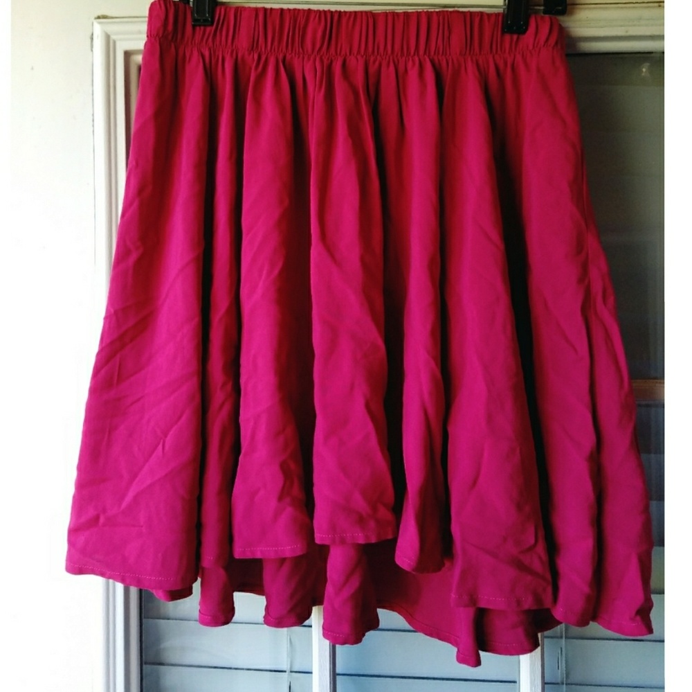 Torrid Skater Skirt