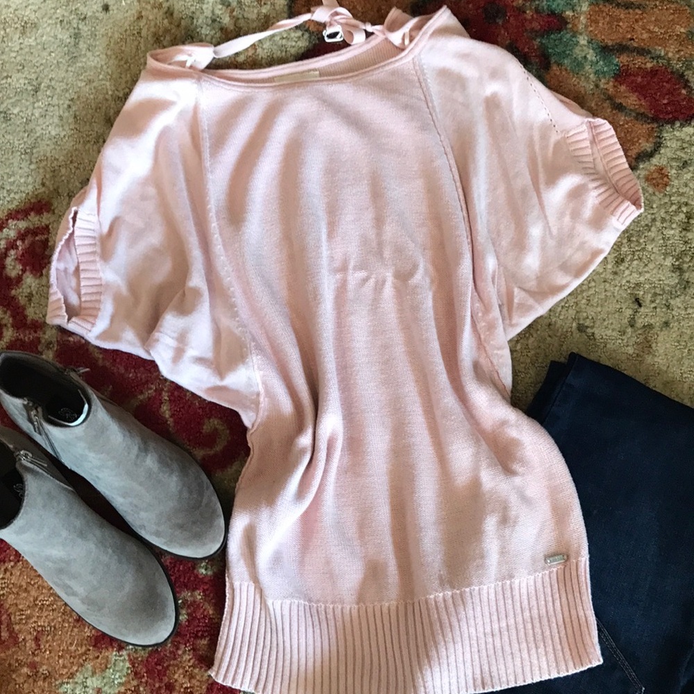 light weight sweater by Guess