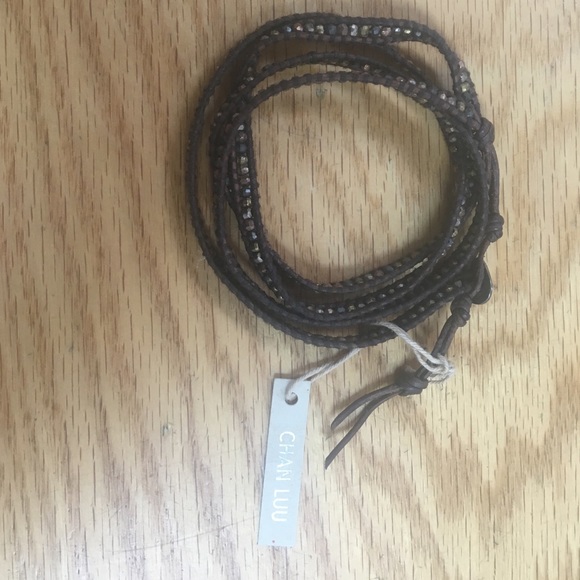 Chan Luu wrap bracelet - Picture 1 of 4