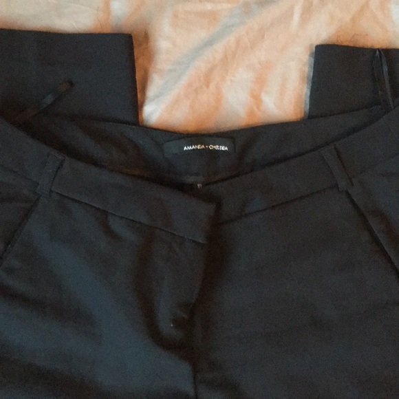 Amanda & Chelsea black pants - Picture 4 of 4