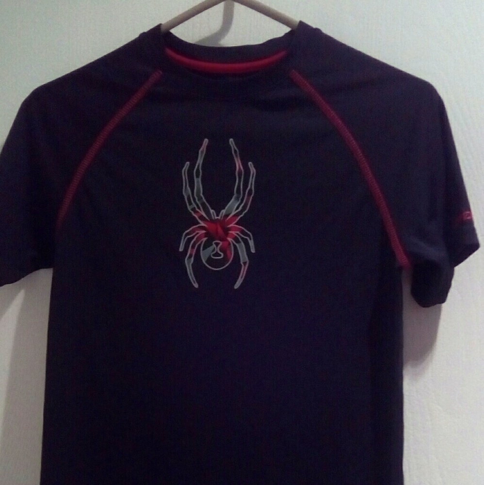 Spider shirt