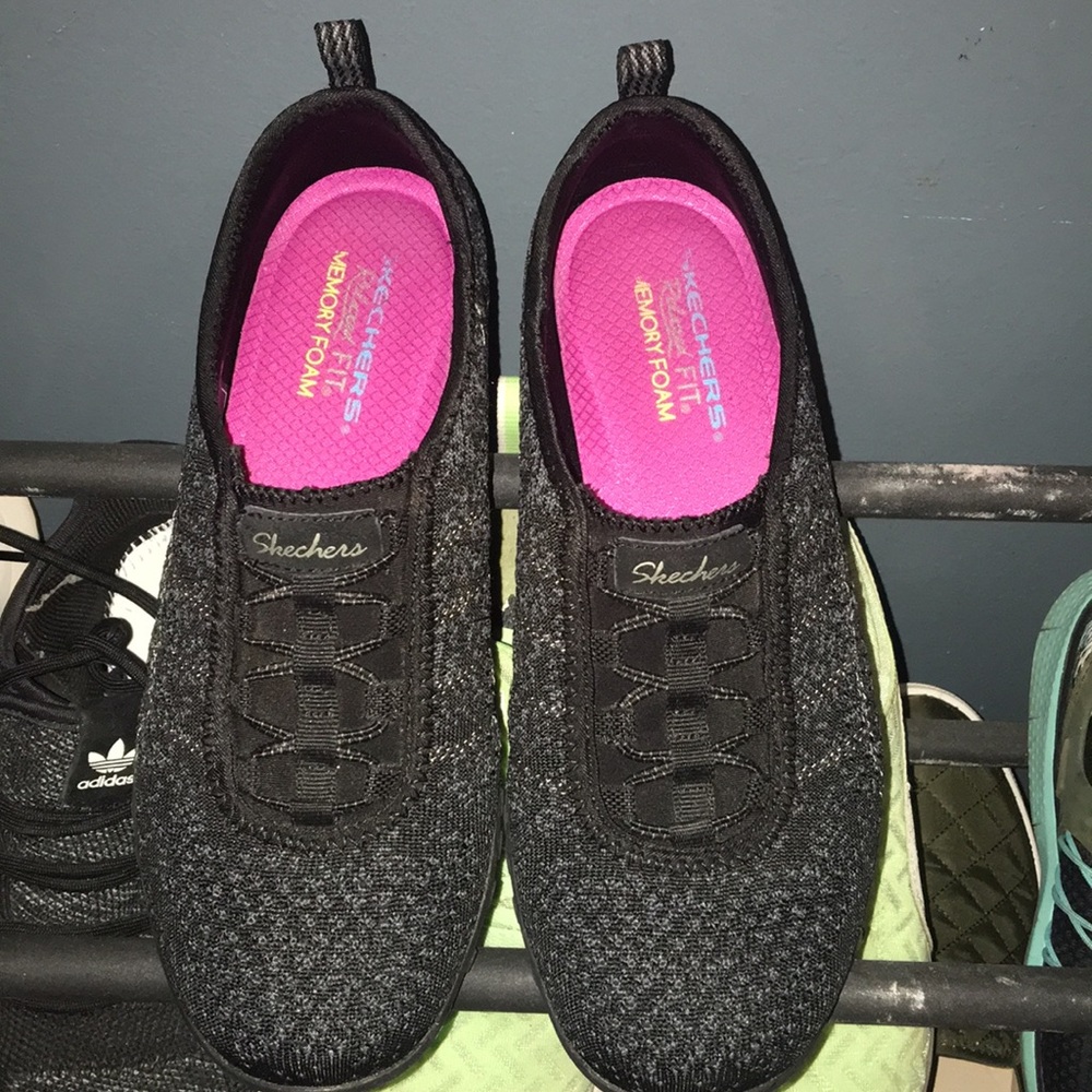 Skechers Memory Foam Sneakers