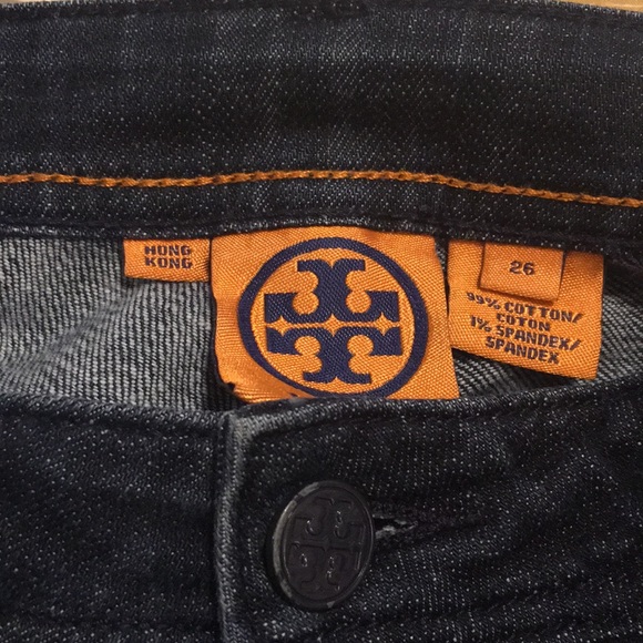 Tory Burch Denim - Tory Burch Super Skinny Jeans Size 26