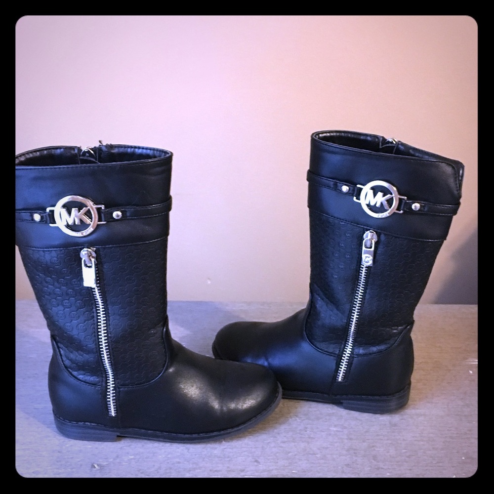 Kids MK Boots