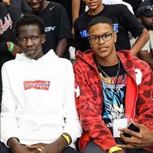 Meet your Posher, Isaac